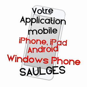 application mobile à SAULGES / MAYENNE