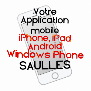 application mobile à SAULLES / HAUTE-MARNE