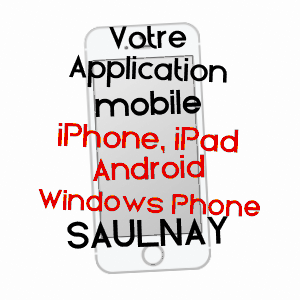 application mobile à SAULNAY / INDRE