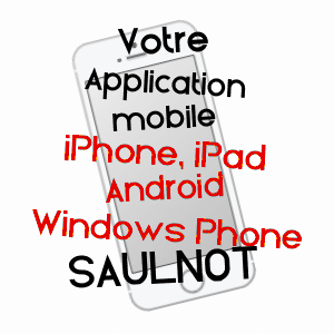application mobile à SAULNOT / HAUTE-SAôNE