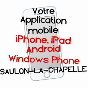 application mobile à SAULON-LA-CHAPELLE / CôTE-D'OR
