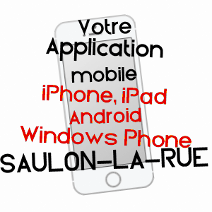application mobile à SAULON-LA-RUE / CôTE-D'OR