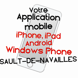 application mobile à SAULT-DE-NAVAILLES / PYRéNéES-ATLANTIQUES