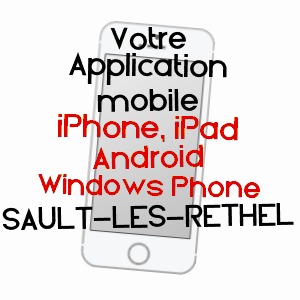 application mobile à SAULT-LèS-RETHEL / ARDENNES