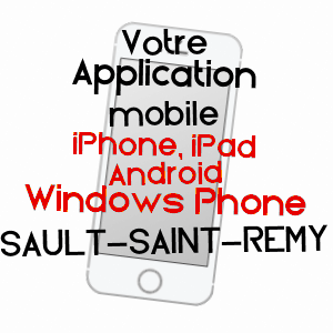application mobile à SAULT-SAINT-REMY / ARDENNES