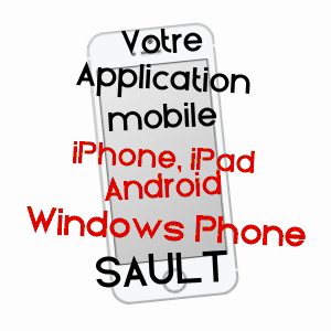 application mobile à SAULT / VAUCLUSE