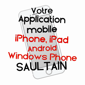 application mobile à SAULTAIN / NORD