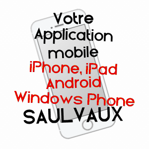 application mobile à SAULVAUX / MEUSE