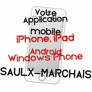 application mobile à SAULX-MARCHAIS / YVELINES