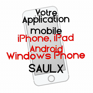 application mobile à SAULX / HAUTE-SAôNE