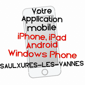 application mobile à SAULXURES-LèS-VANNES / MEURTHE-ET-MOSELLE