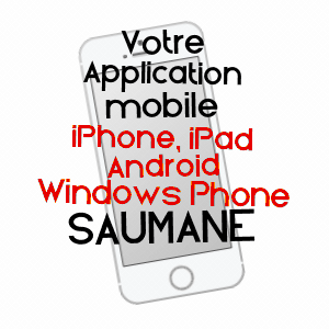 application mobile à SAUMANE / GARD