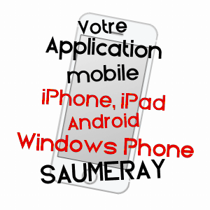 application mobile à SAUMERAY / EURE-ET-LOIR