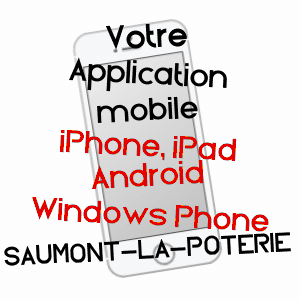 application mobile à SAUMONT-LA-POTERIE / SEINE-MARITIME