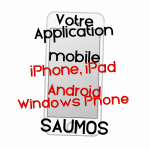 application mobile à SAUMOS / GIRONDE