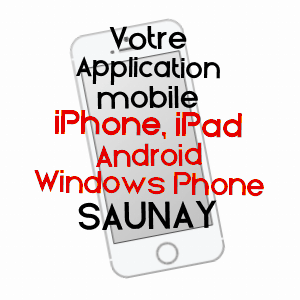 application mobile à SAUNAY / INDRE-ET-LOIRE