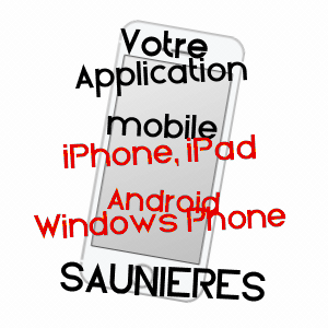application mobile à SAUNIèRES / SAôNE-ET-LOIRE
