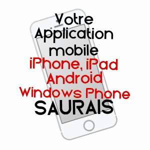 application mobile à SAURAIS / DEUX-SèVRES