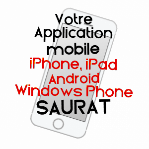 application mobile à SAURAT / ARIèGE