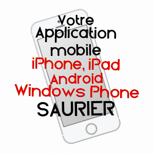 application mobile à SAURIER / PUY-DE-DôME