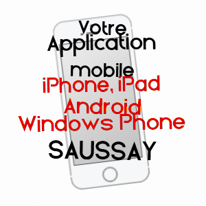 application mobile à SAUSSAY / SEINE-MARITIME