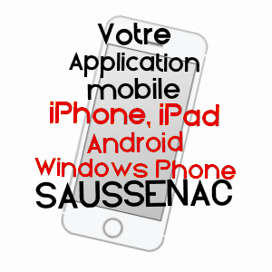 application mobile à SAUSSENAC / TARN