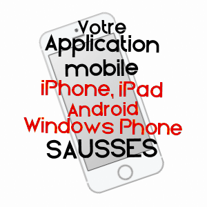 application mobile à SAUSSES / ALPES-DE-HAUTE-PROVENCE