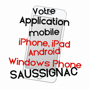 application mobile à SAUSSIGNAC / DORDOGNE