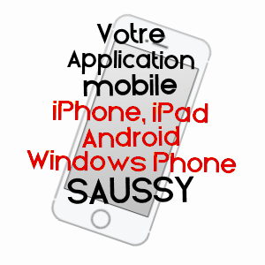 application mobile à SAUSSY / CôTE-D'OR