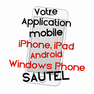 application mobile à SAUTEL / ARIèGE