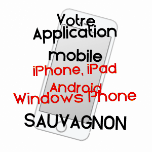 application mobile à SAUVAGNON / PYRéNéES-ATLANTIQUES