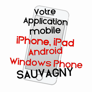application mobile à SAUVAGNY / ALLIER