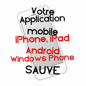 application mobile à SAUVE / GARD
