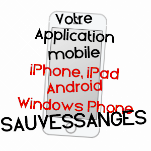 application mobile à SAUVESSANGES / PUY-DE-DôME