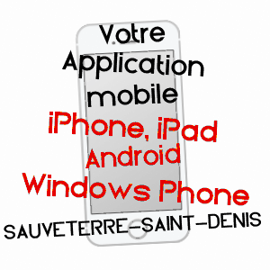 application mobile à SAUVETERRE-SAINT-DENIS / LOT-ET-GARONNE