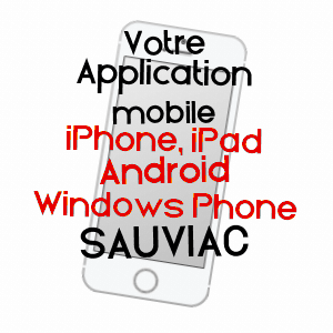 application mobile à SAUVIAC / GIRONDE