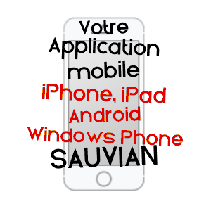 application mobile à SAUVIAN / HéRAULT