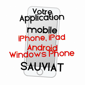 application mobile à SAUVIAT / PUY-DE-DôME