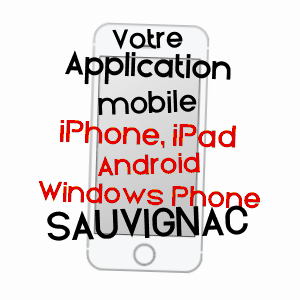 application mobile à SAUVIGNAC / CHARENTE