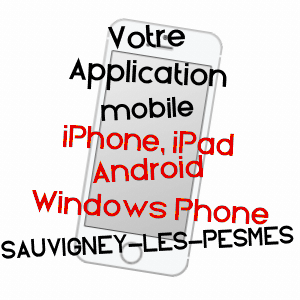 application mobile à SAUVIGNEY-LèS-PESMES / HAUTE-SAôNE