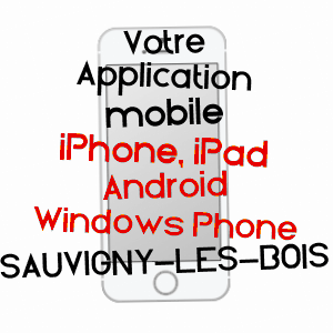 application mobile à SAUVIGNY-LES-BOIS / NIèVRE