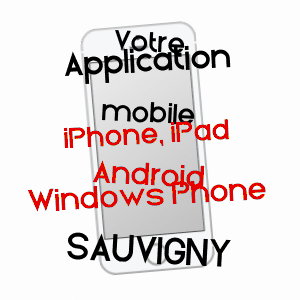 application mobile à SAUVIGNY / MEUSE