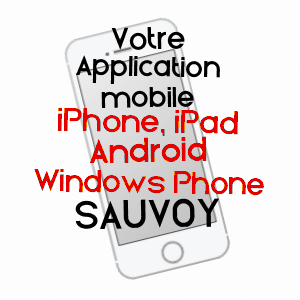 application mobile à SAUVOY / MEUSE