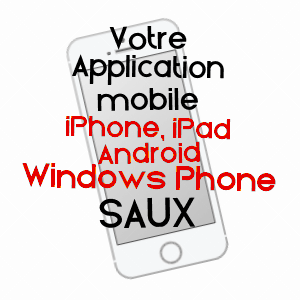 application mobile à SAUX / LOT