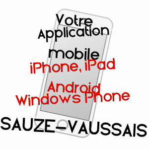 application mobile à SAUZé-VAUSSAIS / DEUX-SèVRES