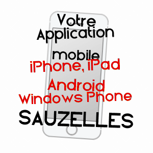 application mobile à SAUZELLES / INDRE