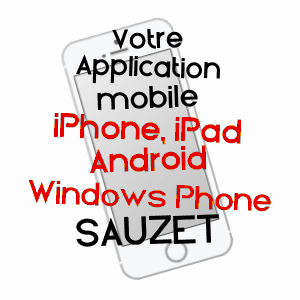 application mobile à SAUZET / LOT