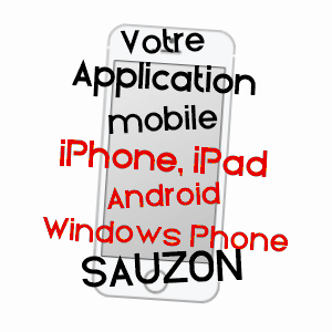 application mobile à SAUZON / MORBIHAN