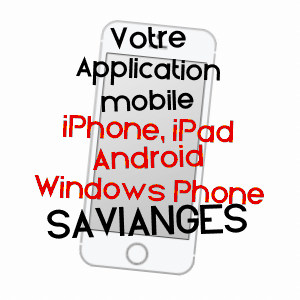 application mobile à SAVIANGES / SAôNE-ET-LOIRE