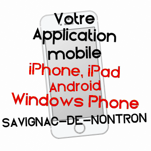 application mobile à SAVIGNAC-DE-NONTRON / DORDOGNE